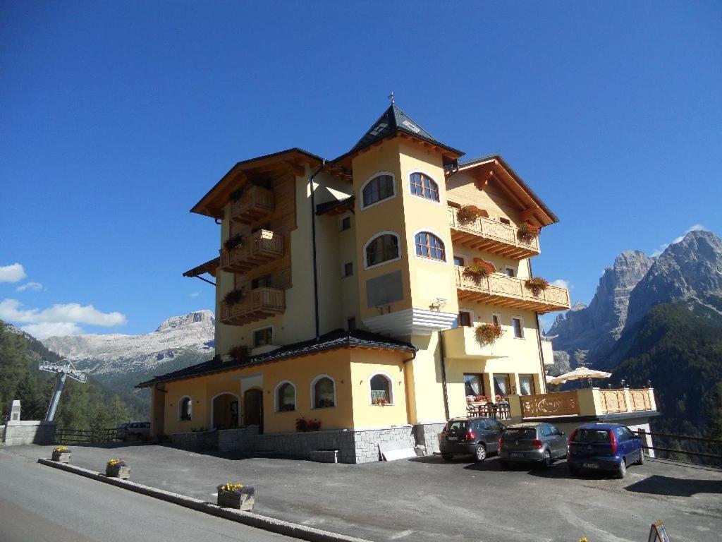 Panorama Hotel Fontanella Madonna Dış mekan fotoğraf